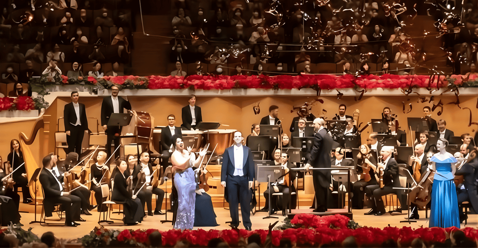 Vienna Volksoper Symphony Orchestra, Kewpie Special New Year’s Concert 2026 Ticket