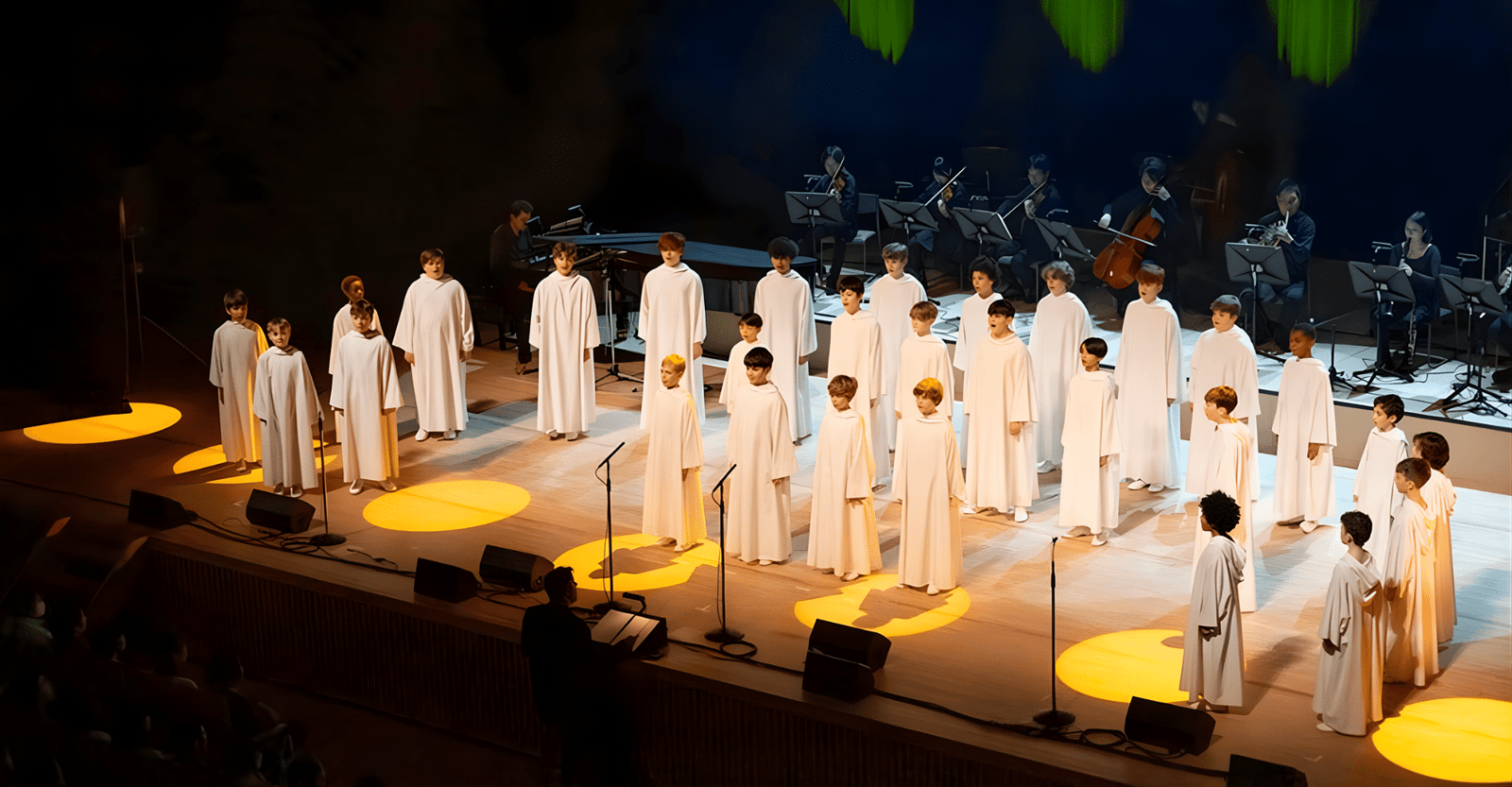 SMFL Group presents LIBERA Angel Voices Tour 2026 Ticket