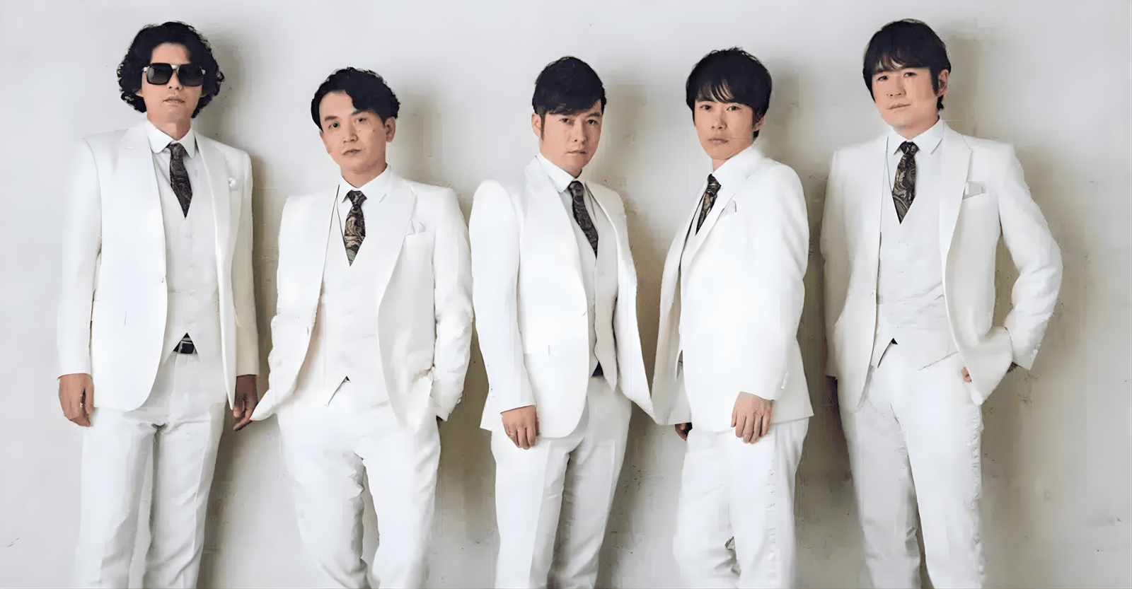 Gospellers Japan Tour 2026 at Naeba Prince Hotel Blizzardium Ticket