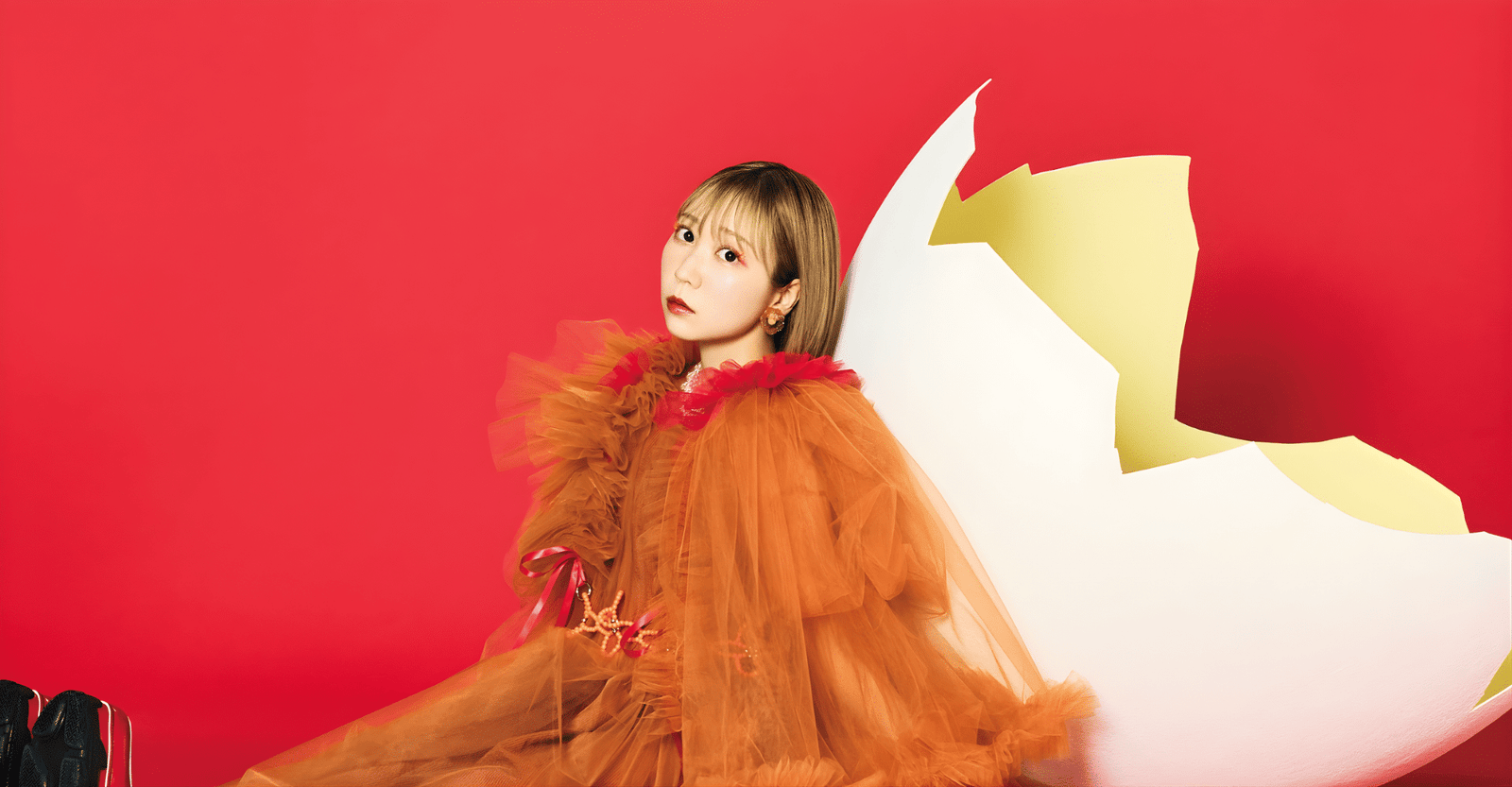 Shiina Natsukawa Concert in Japan Ticket