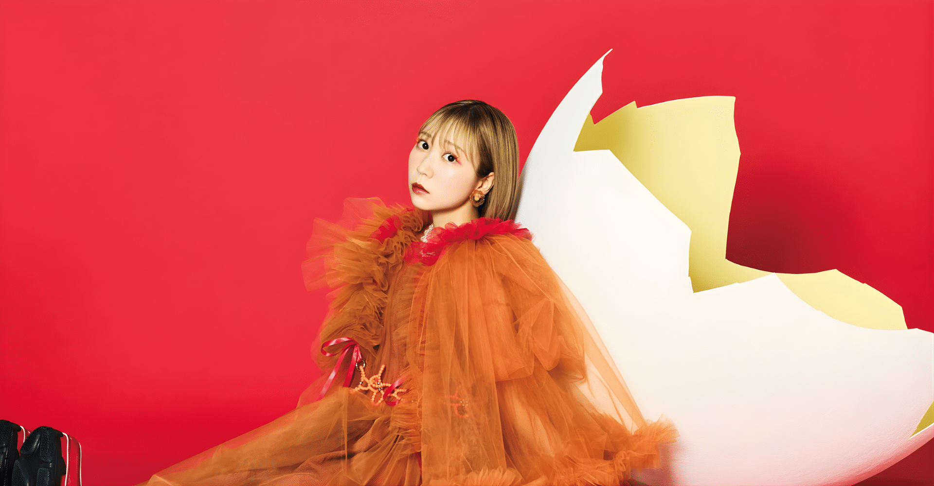 Shiina Natsukawa Concert in Japan Ticket