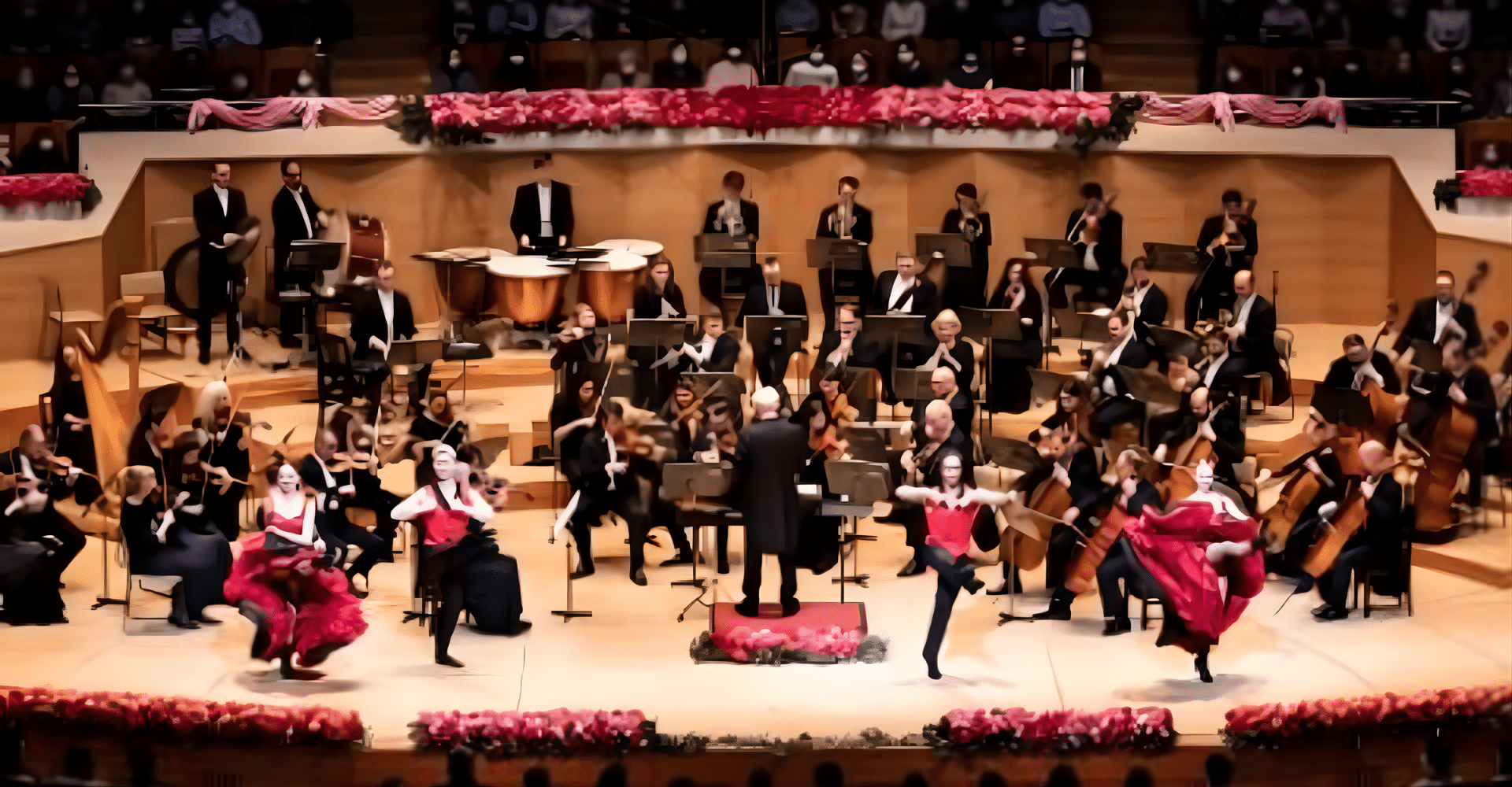 Suntory Hall New Year’s Eve Concert 2025 Vienna Volksoper Symphony Orchestra Ticket