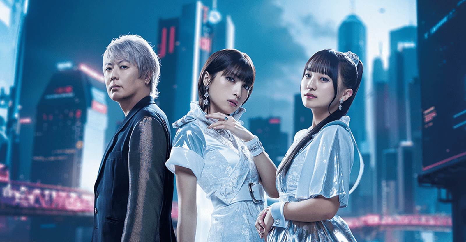 fripSide concert in Japan Liberation Protocol- supported by animelo Ticket