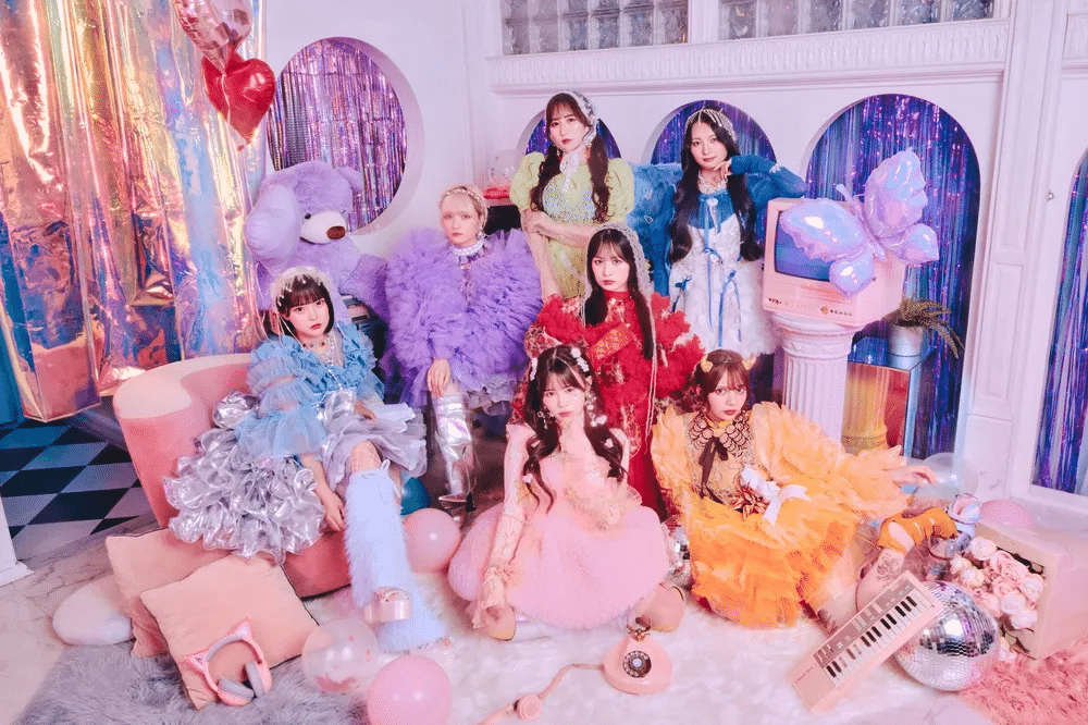 KAWAII LAB 4th Anniversary Live