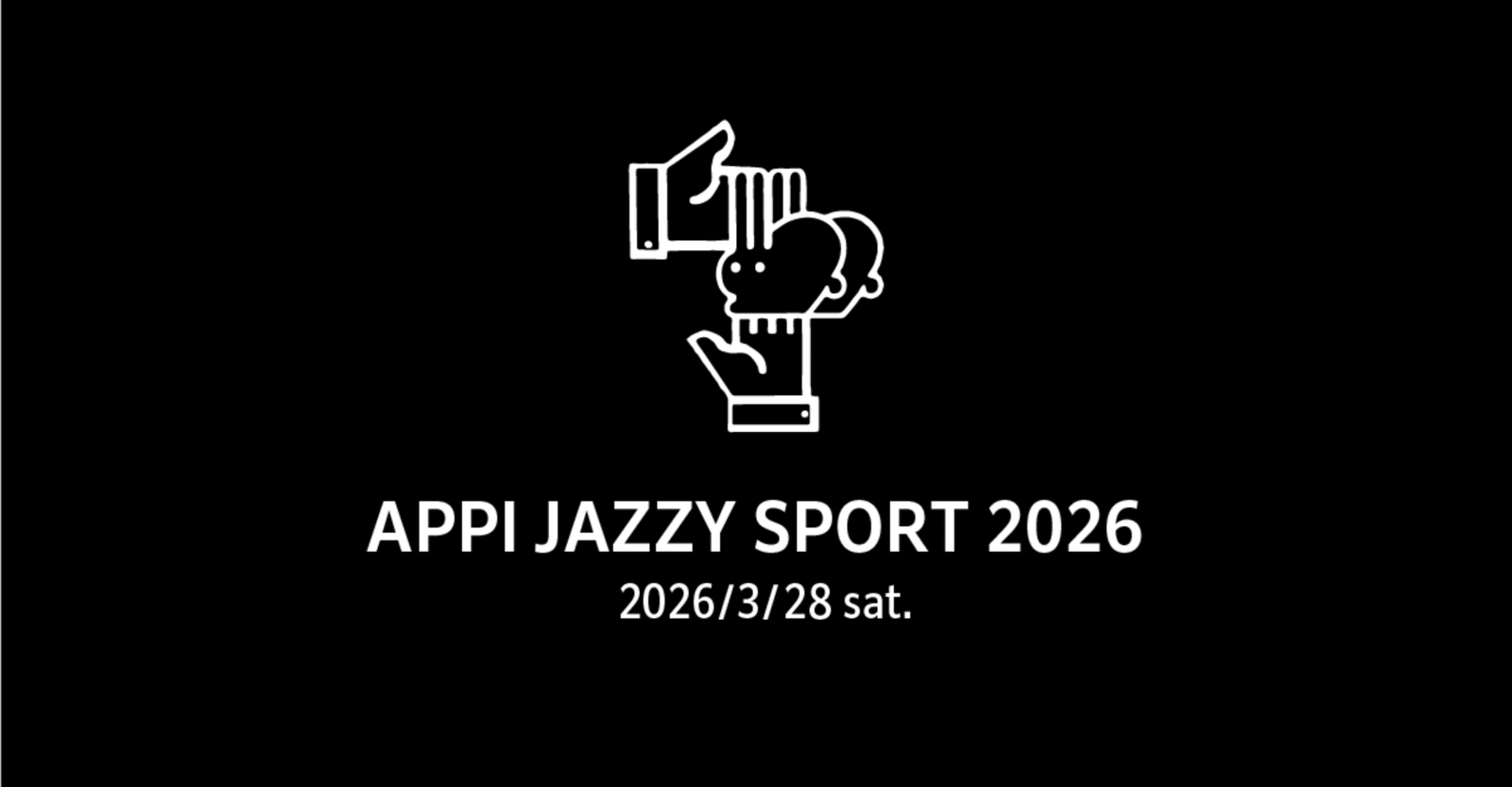APPI JAZZY SPORT 2026 Music Festival Appi Kogen Ticket