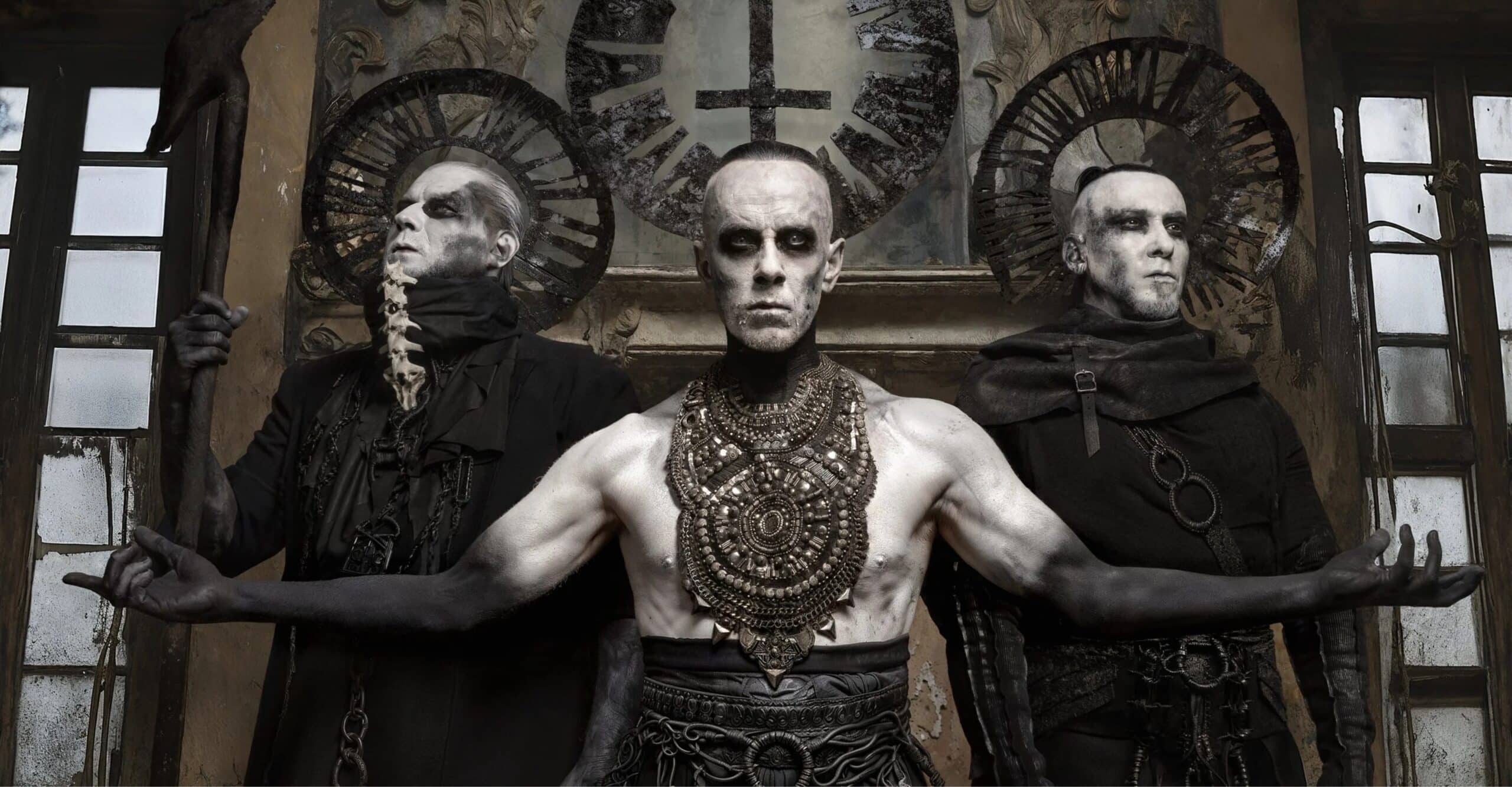 Behemoth Chant of the Eastern Lands Tour 2026 Japan Concert Ticket