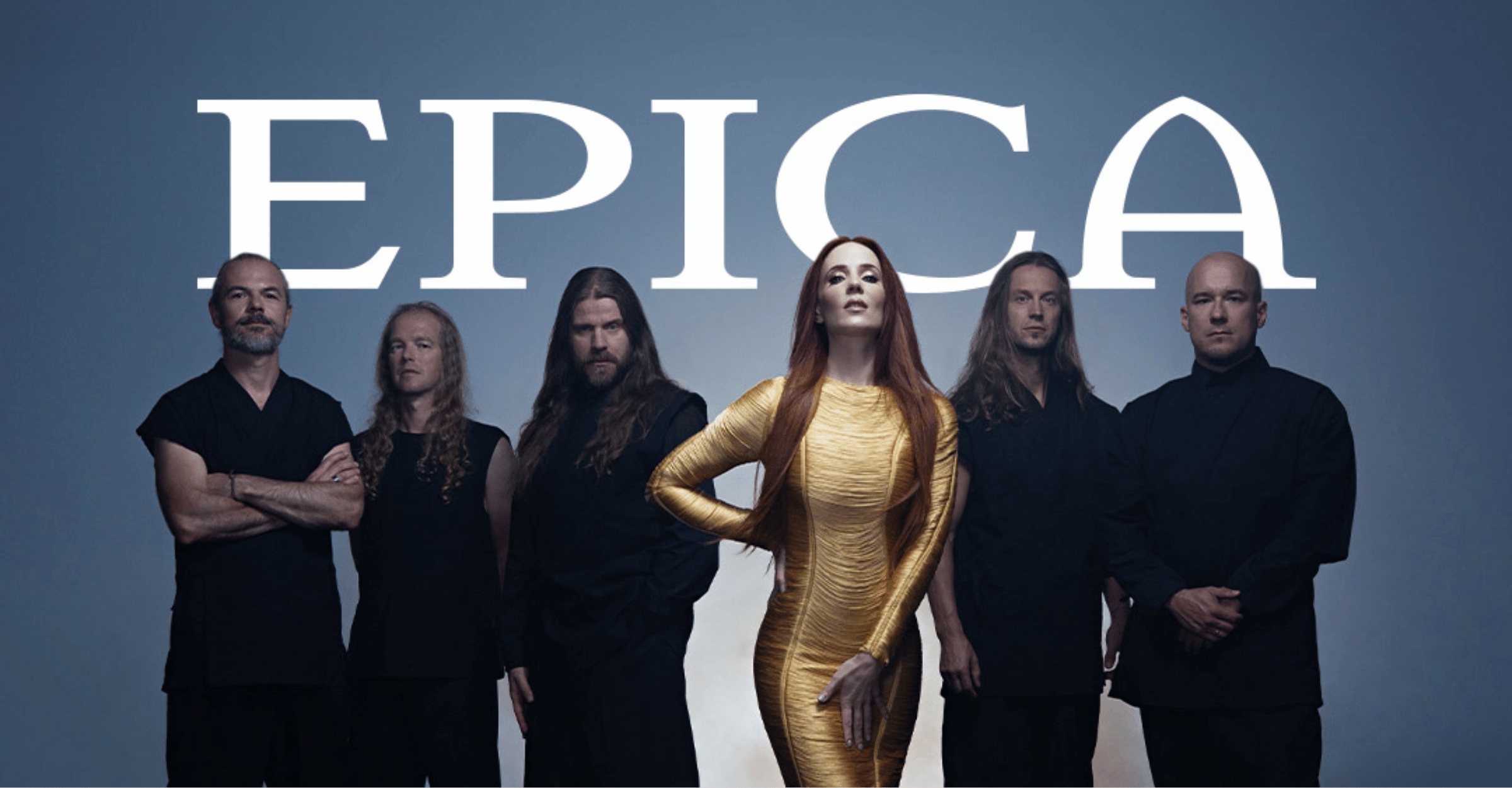 EPICA Japan Tour 2026 | Tokyo & Osaka Rescheduled Concert Ticket