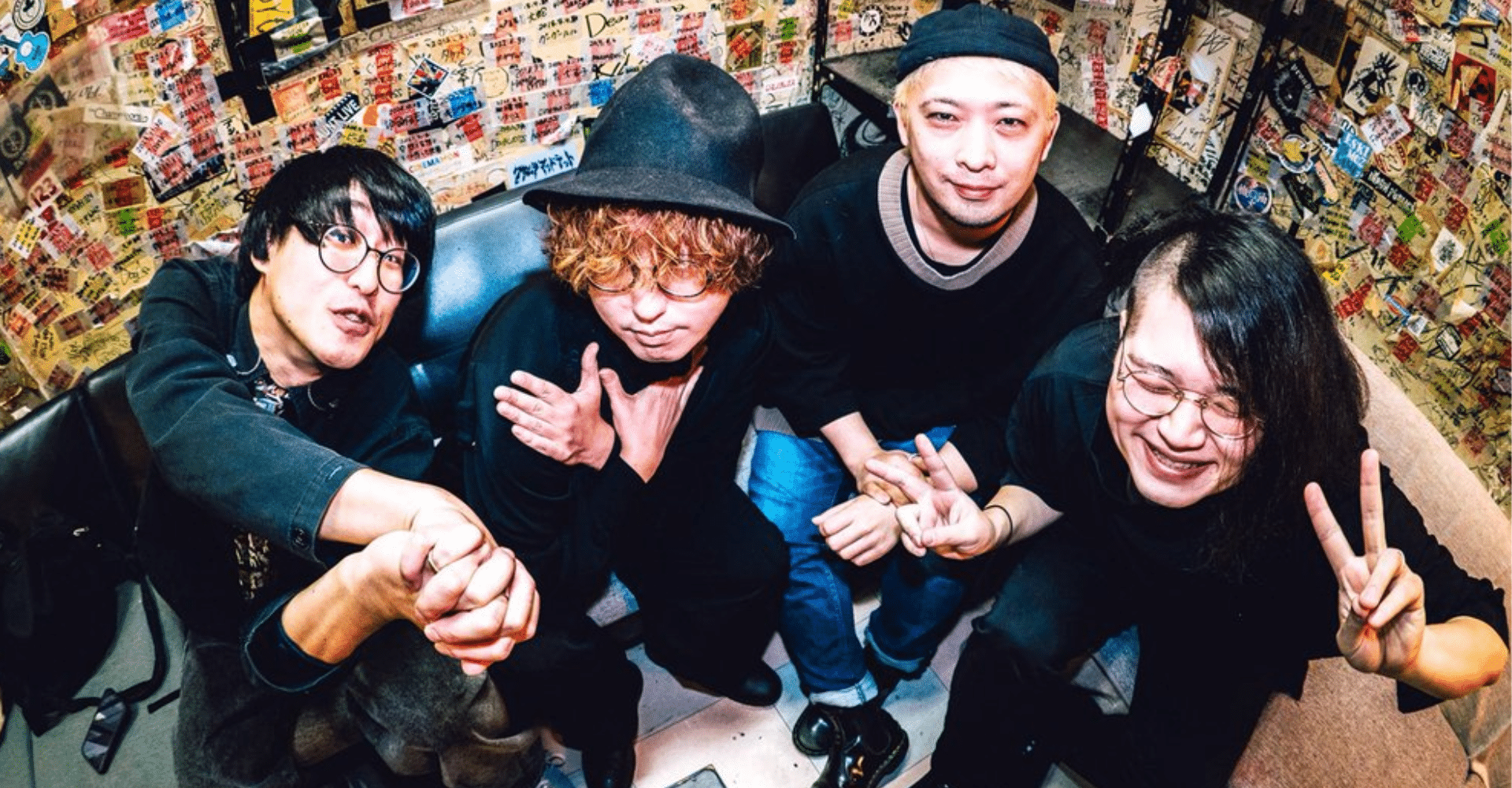 FLAMYNGS Overlap Tour Tokyo Concert Spotify O-Crest Ticket