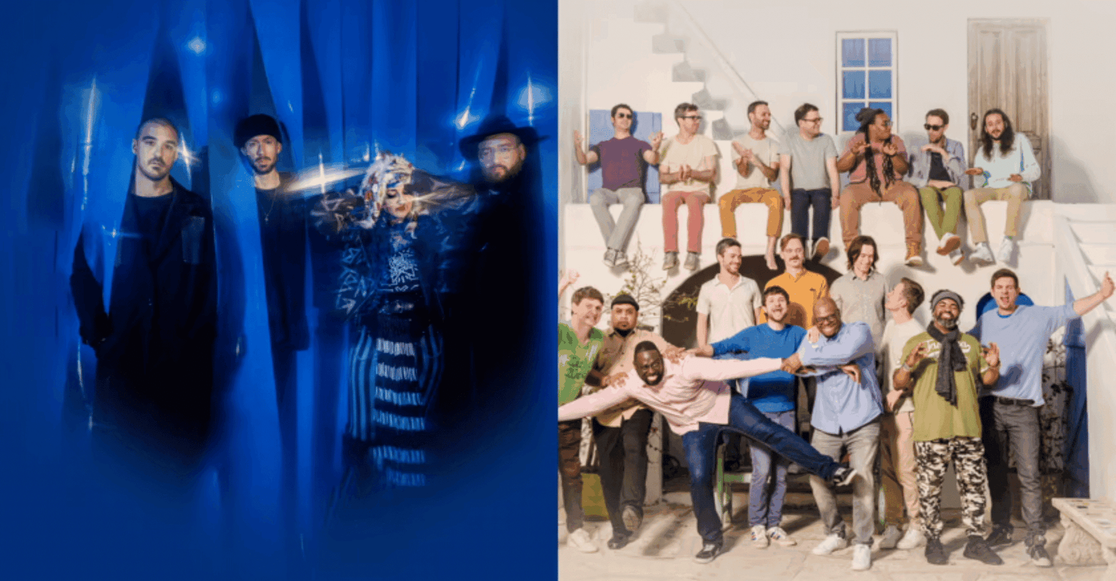 Hiatus Kaiyote × Snarky Puppy Japan Tour 2026 Ticket