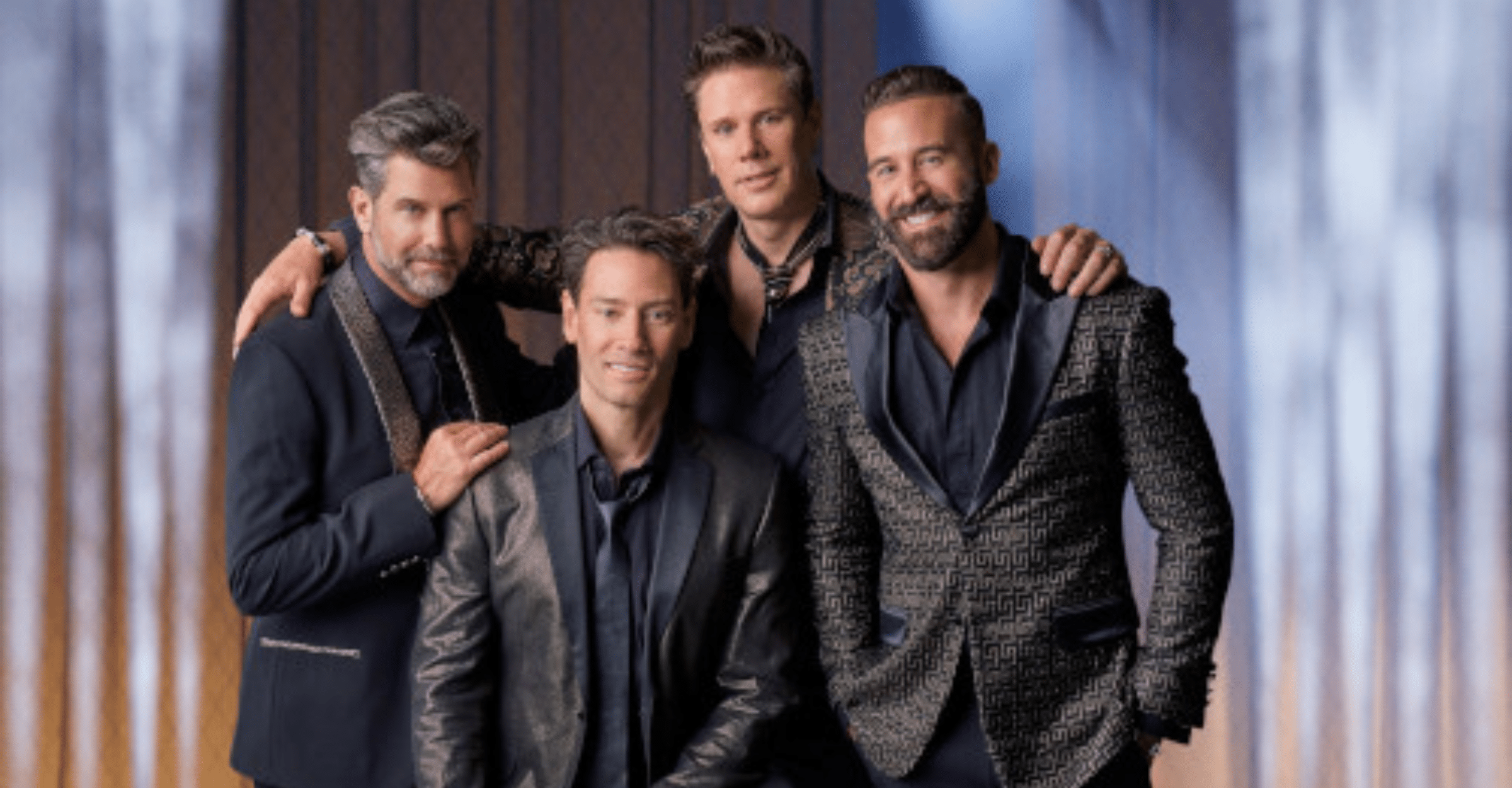 IL DIVO Japan Tour 2026 CLOSER Concert Dates & Buy Ticket