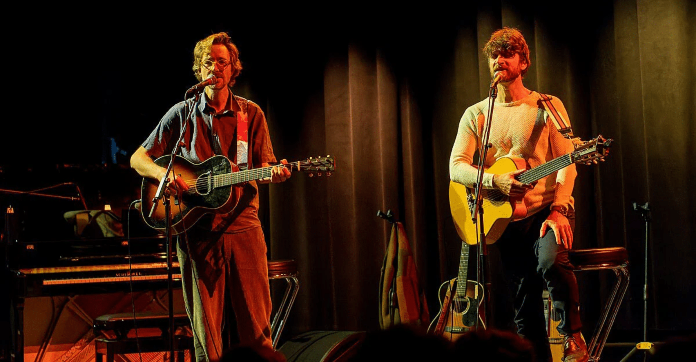 KINGS OF CONVENIENCE Japan Tour 2026 | Tokyo & Osaka Concert Ticket