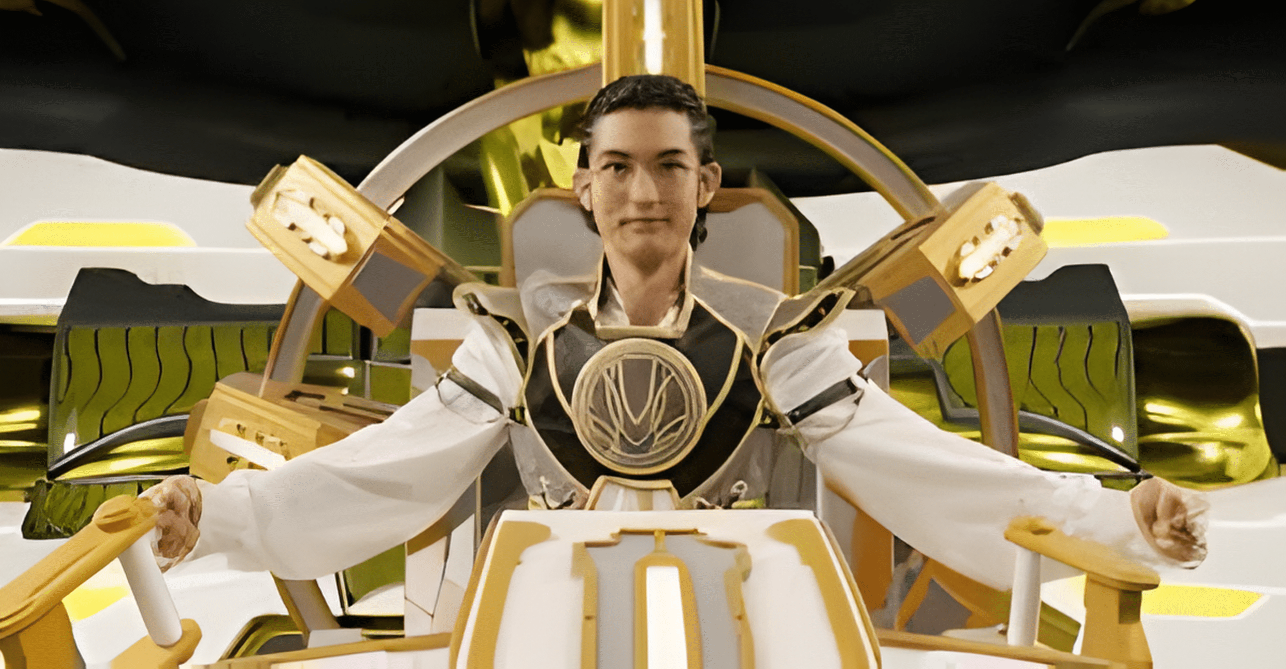 Number One Sentai Gojuger Tega Sword Cockpit Photo Shoot 2026 Ticket