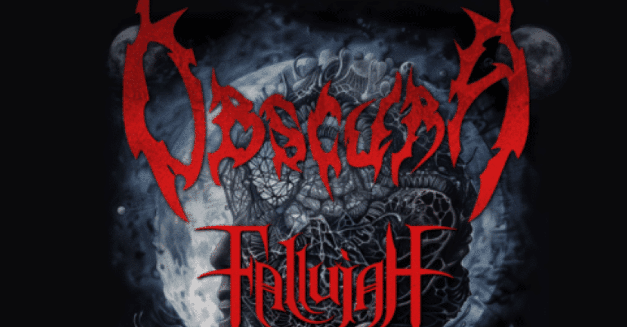 Obscura x Fallujah Japan Tour 2026 | Tokyo SPACE ODD Ticket