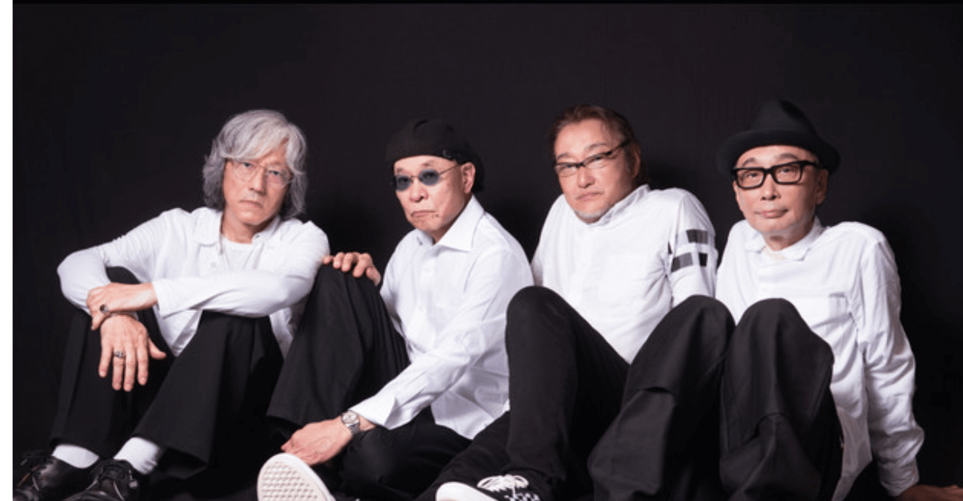 Pearl Brothers 40th Anniversary Concert Tokyo | Billboard Live Ticket