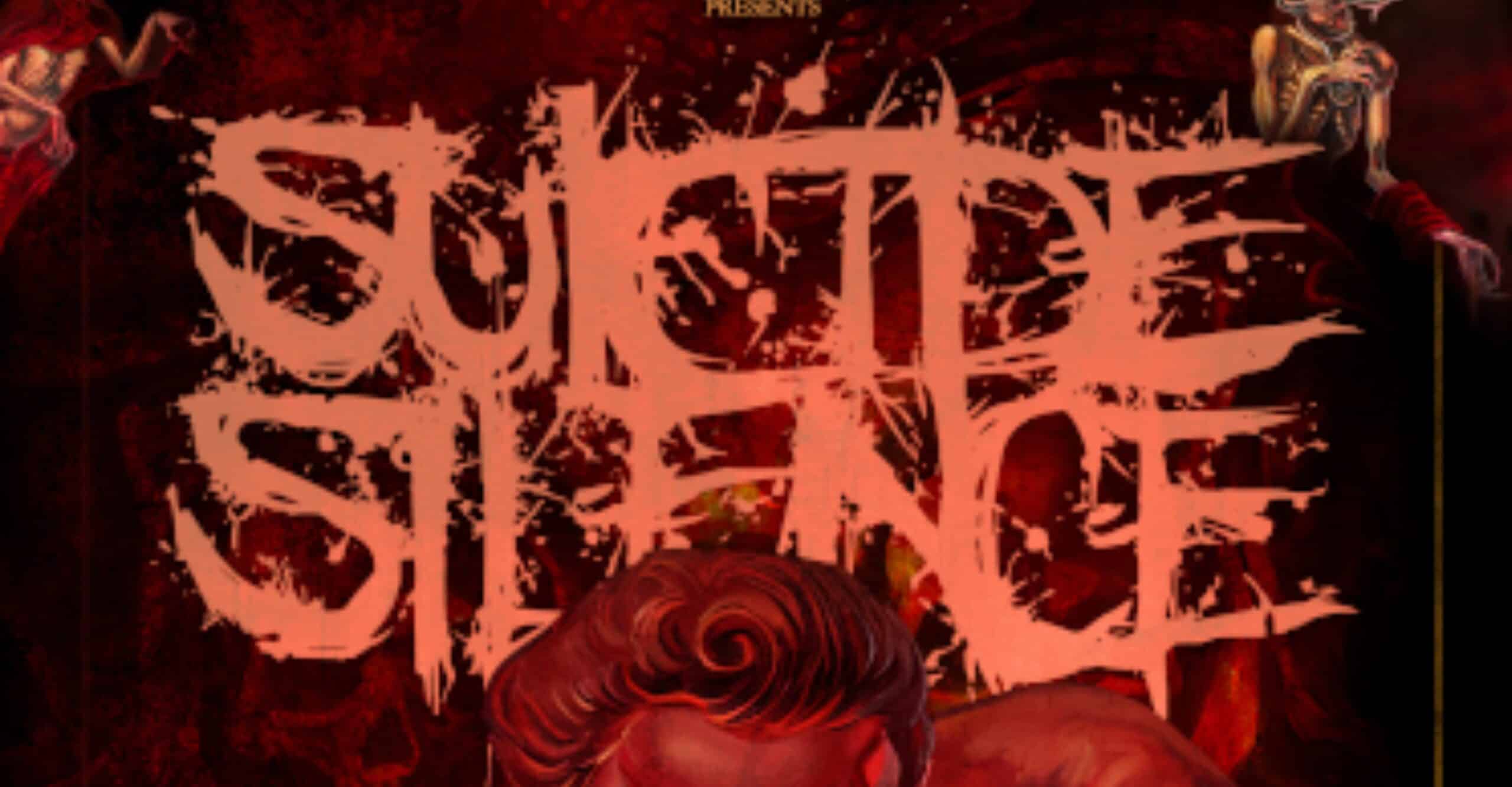 Suicide Silence Japan 2026 Tokyo Concert Ticket