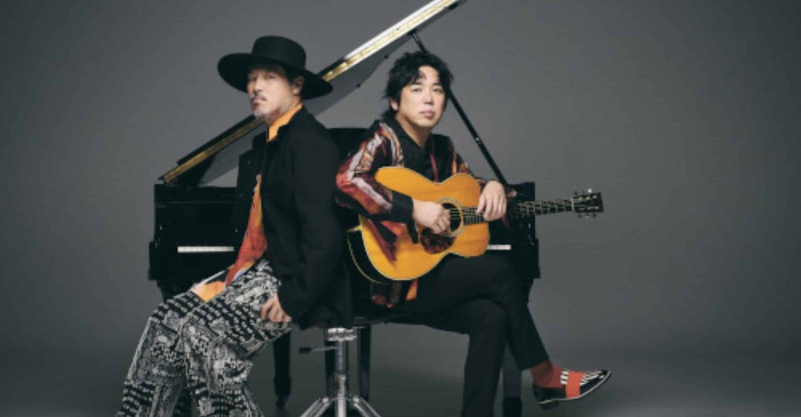 Chikuzen Sato Presents Cross your fingers 26 Concert Ticket