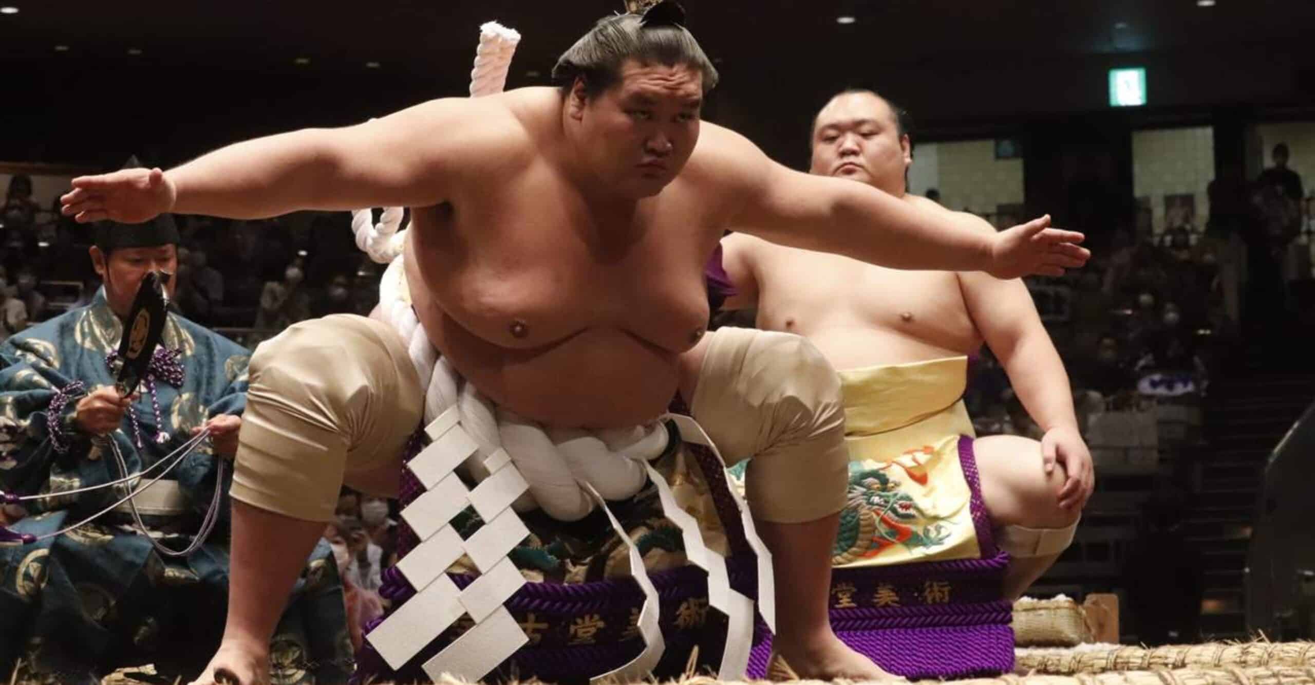 Grand Sumo Tour 2026 Spring Tour Japan Ticket