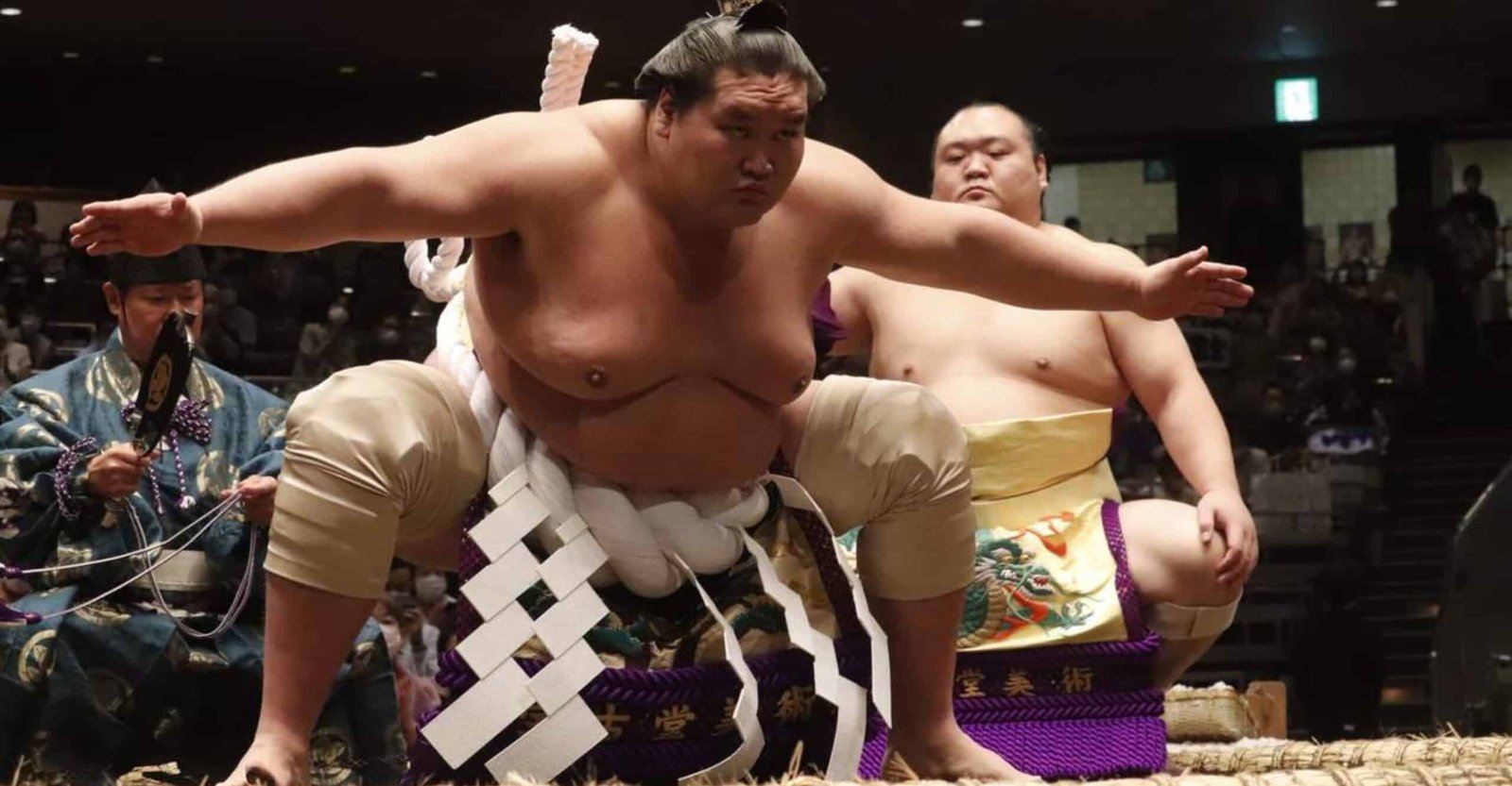 Grand Sumo Tour 2026 Spring Tour Japan Ticket