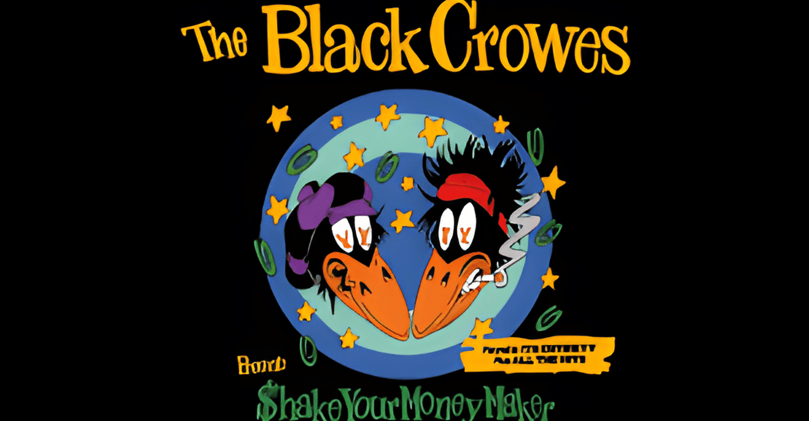 The Black Crowes Japan Tour 2026 | Zepp DiverCity Tokyo Ticket