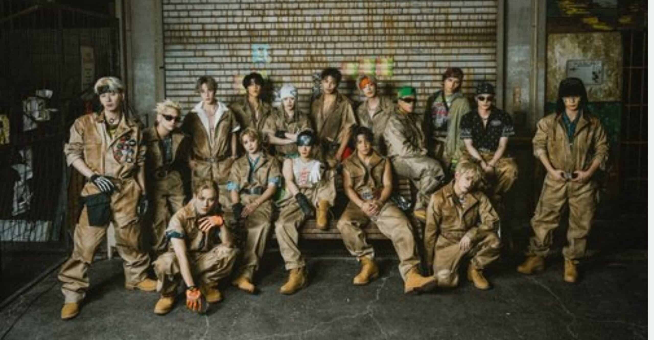 THE RAMPAGE LIVE TOUR 2026 (R)MPG Japan Concert Ticket