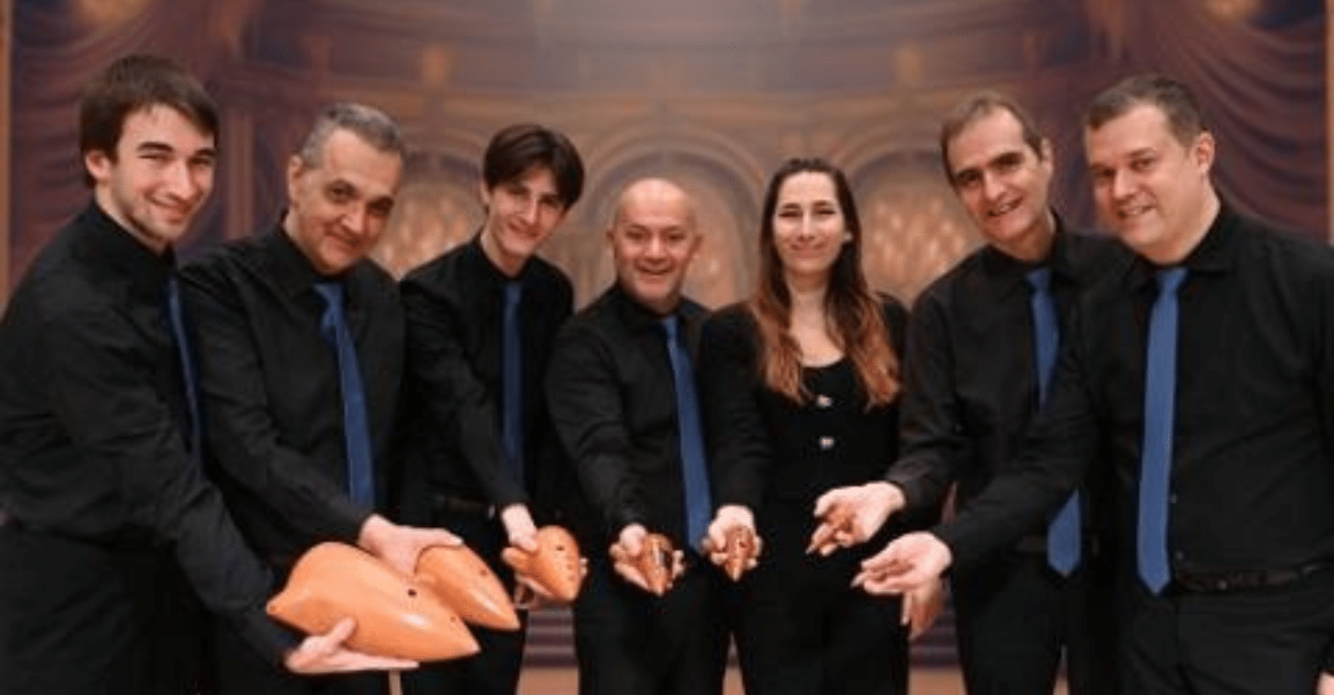 Ocarina Septet G.O.B. 2026 in Japan Ticket