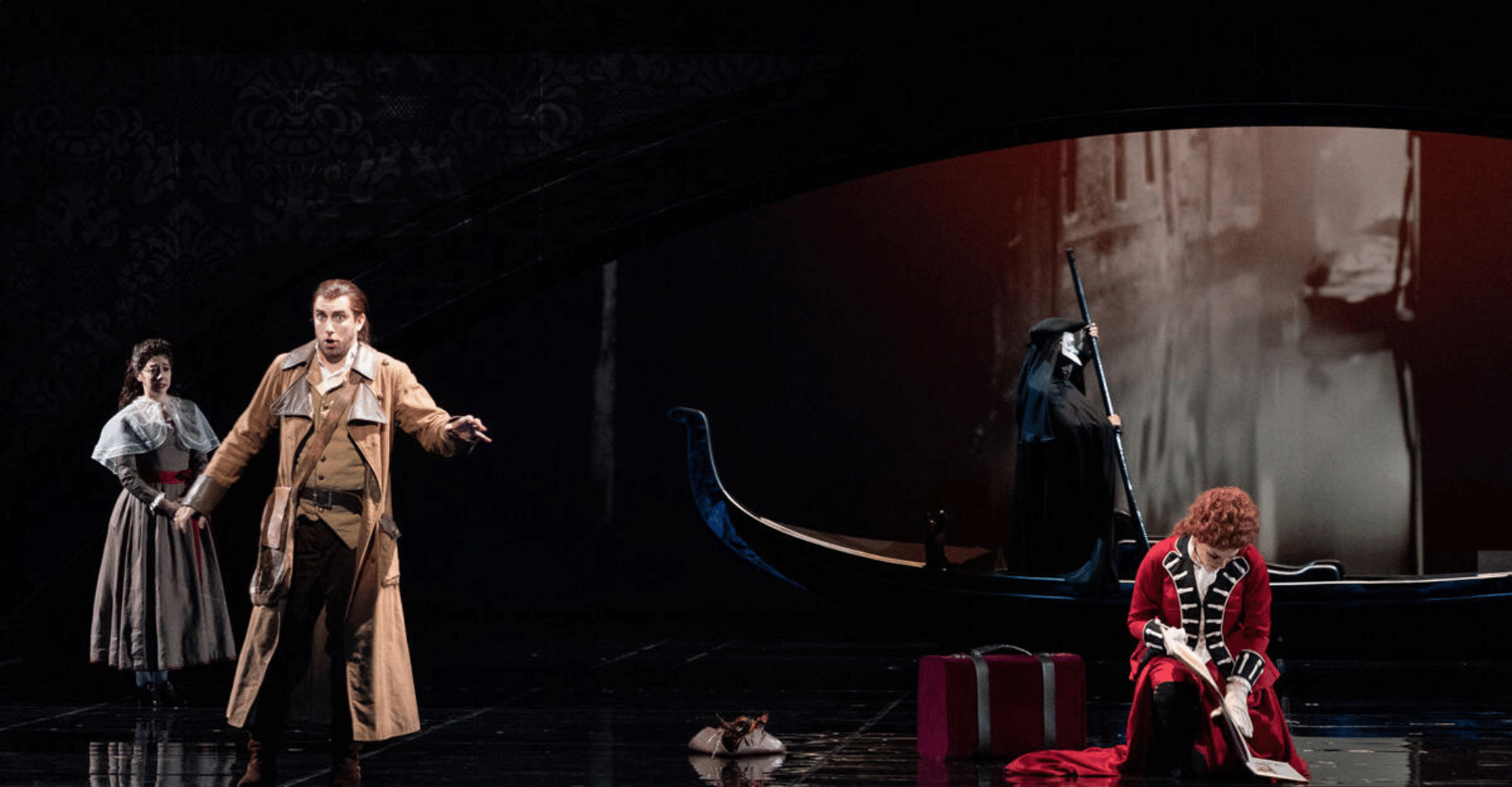 New National Theatre Opera “Don Giovanni” 2026 in Japan Ticket