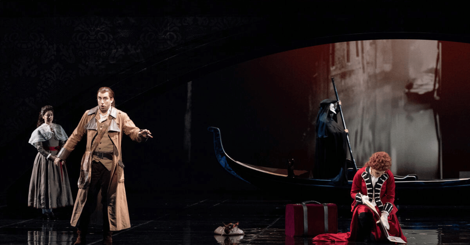 New National Theatre Opera “Don Giovanni” 2026 in Japan Ticket