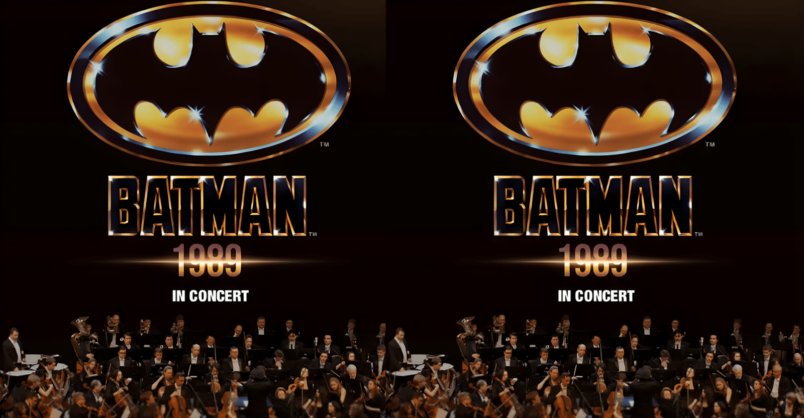 Batman (1989) Cinema Concert / Batman (1989) in Concert 2026 in Japan e-Ticket