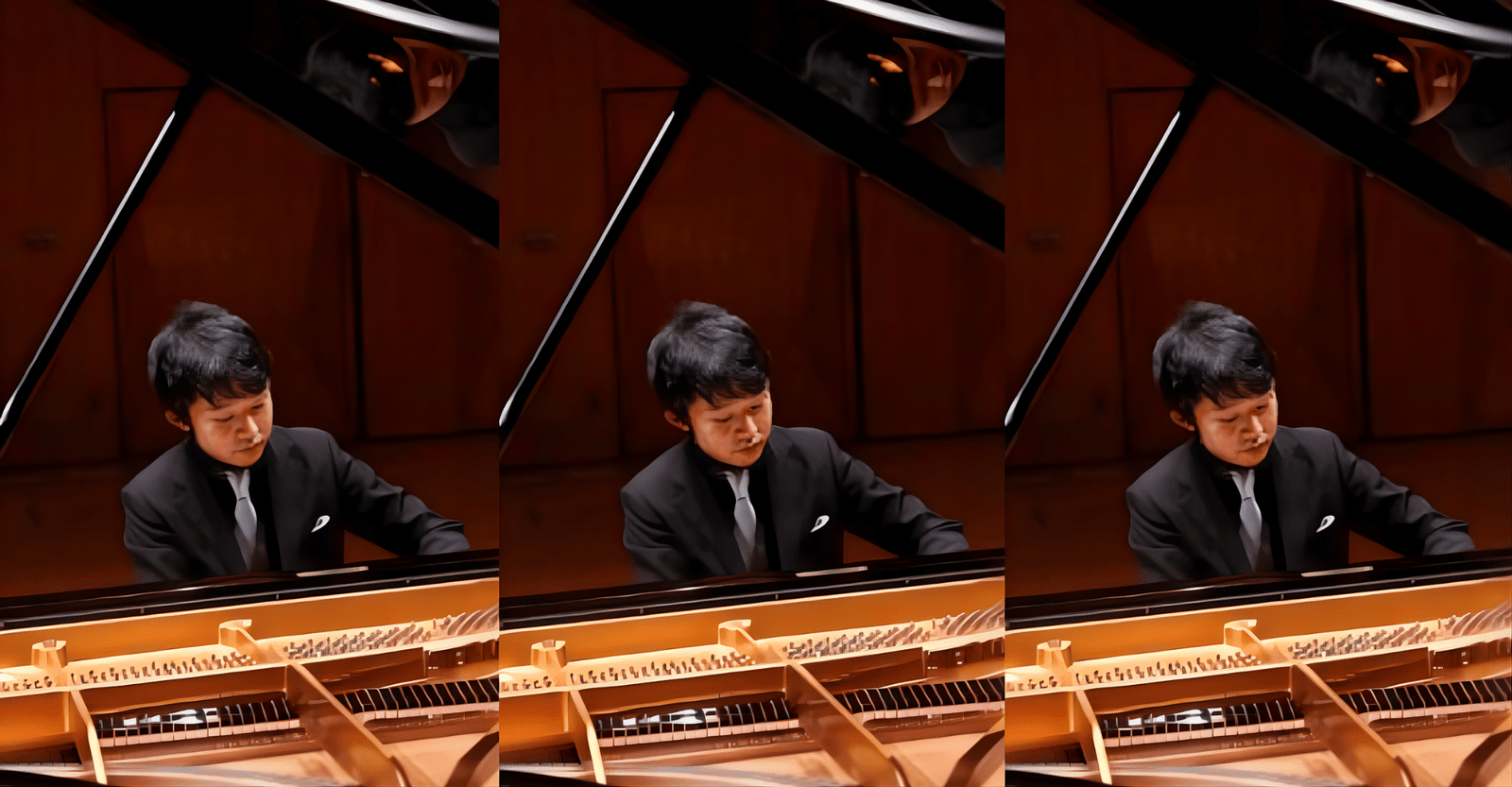 Tokyo Music Competition Prize Winners Recital Hidetoshi Nakajima Piano Recital 2026 in Japan e-Ticket