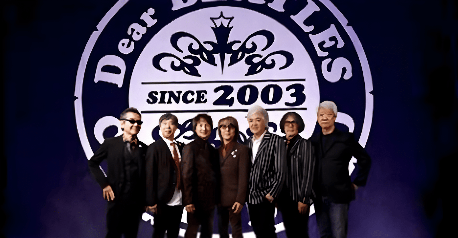 Dear BEATLES 2026 in Japan Ticket