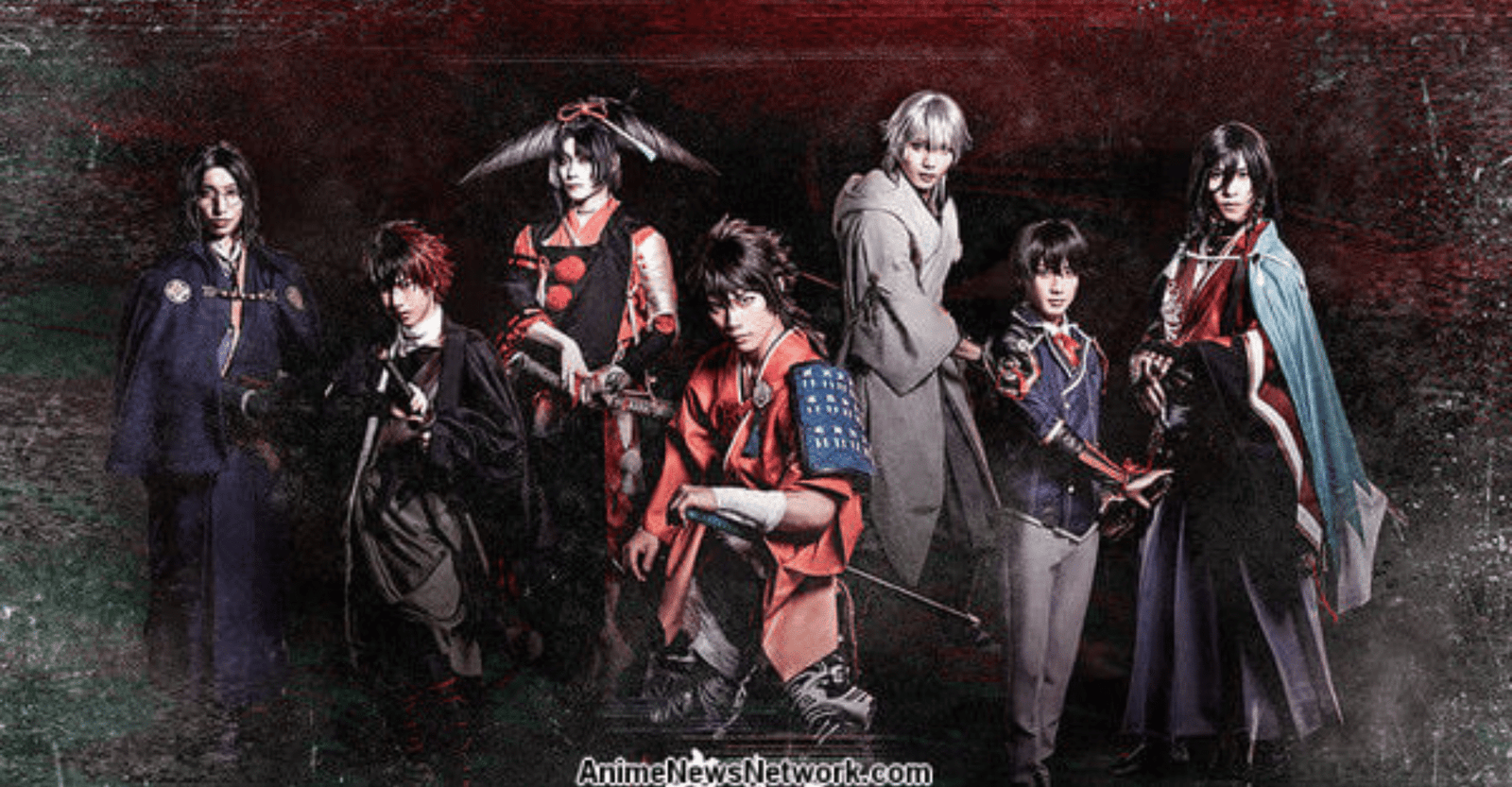 Stage Touken Ranbu: Yuden (Genji) Re-run 2026 Japan Tour Ticket