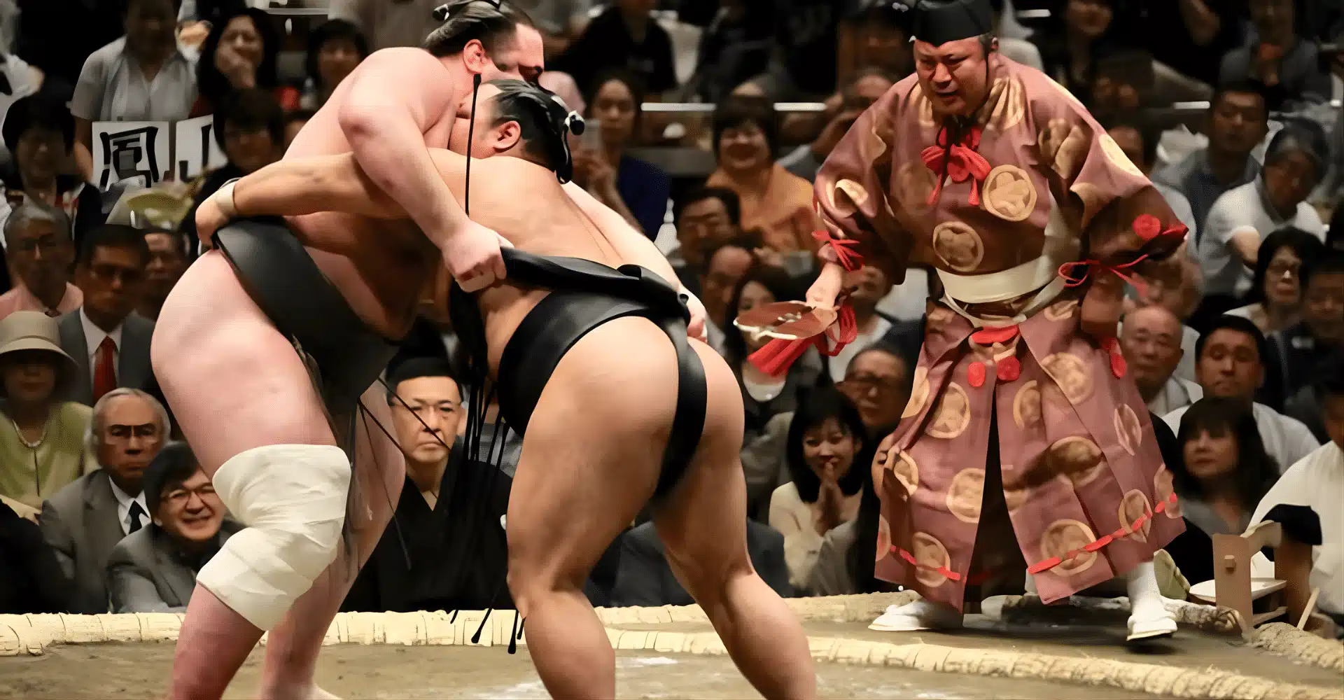 Sumo Grand Tournament January Reseller Ticket