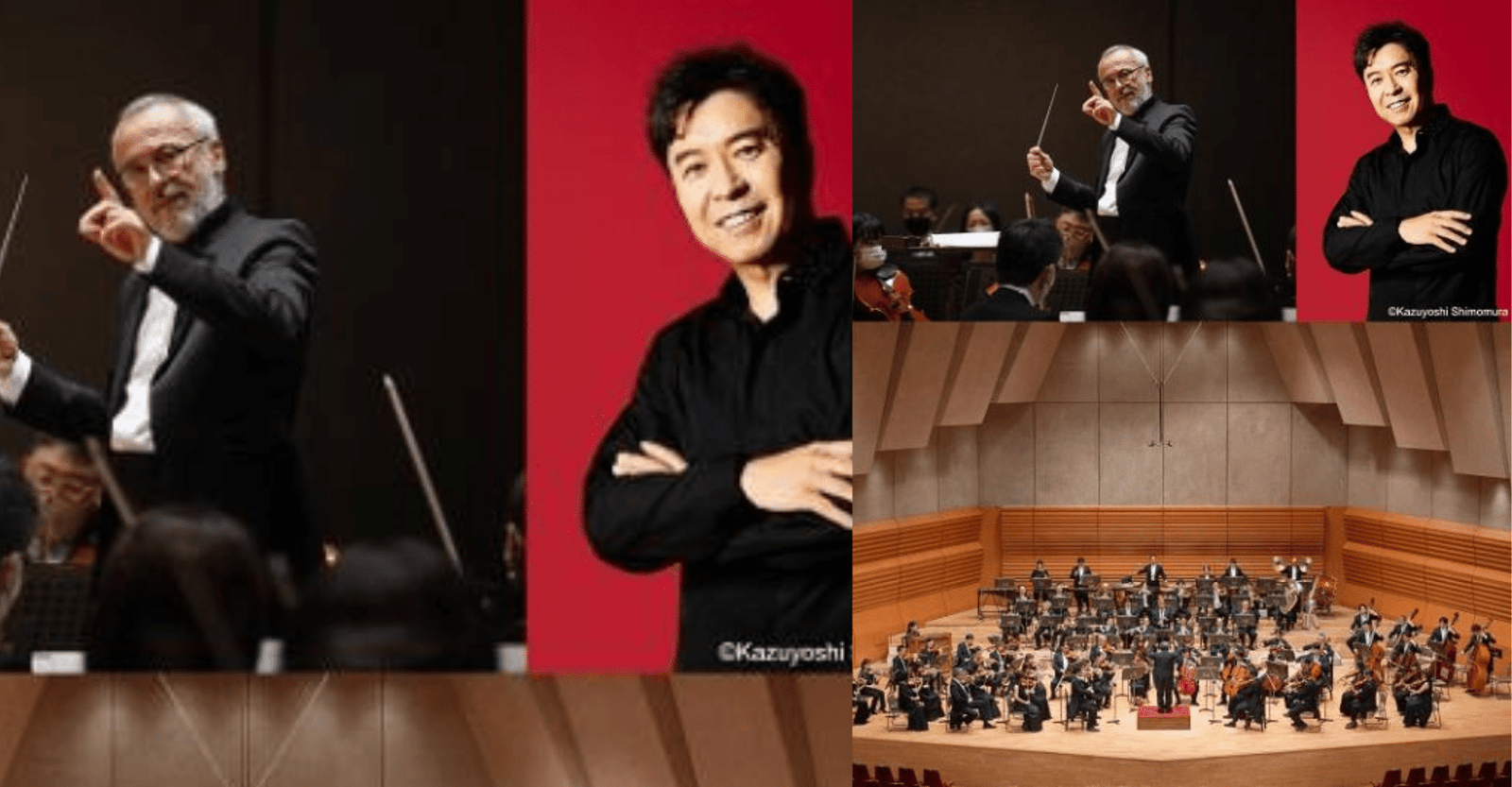 Pascal Verrot, conductor × Sendai Philharmonic Orchestra 2026 in Japan Ticket