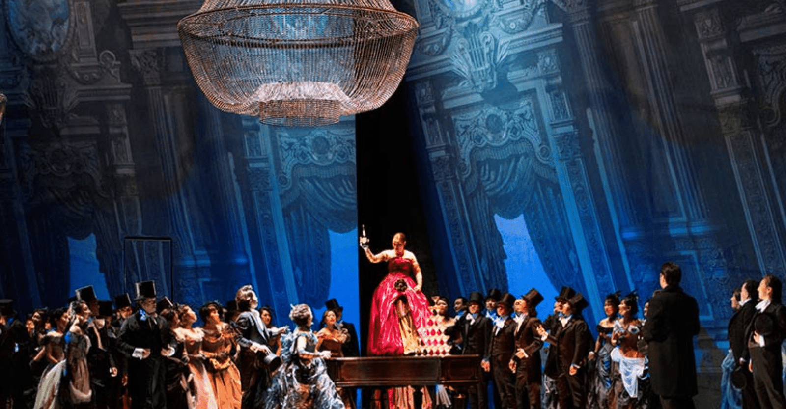 New National Theatre Opera “La Traviata” 2026 in Japan Ticket