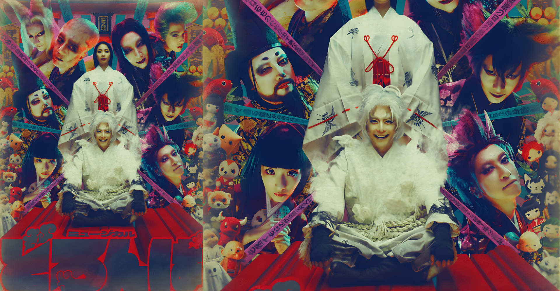 Musical “Doronpa” supported by Nitan Clinic 2026 in Japan Ticket