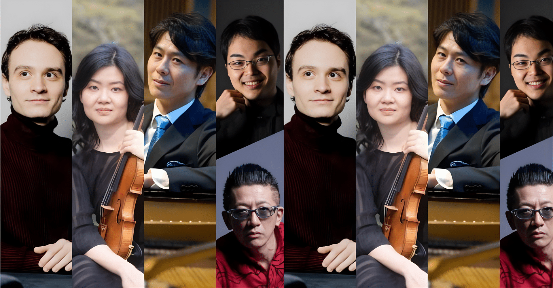 Magnificent Concerto Series 2026 in Yokohama Minatomirai Hall in Japan Ticket