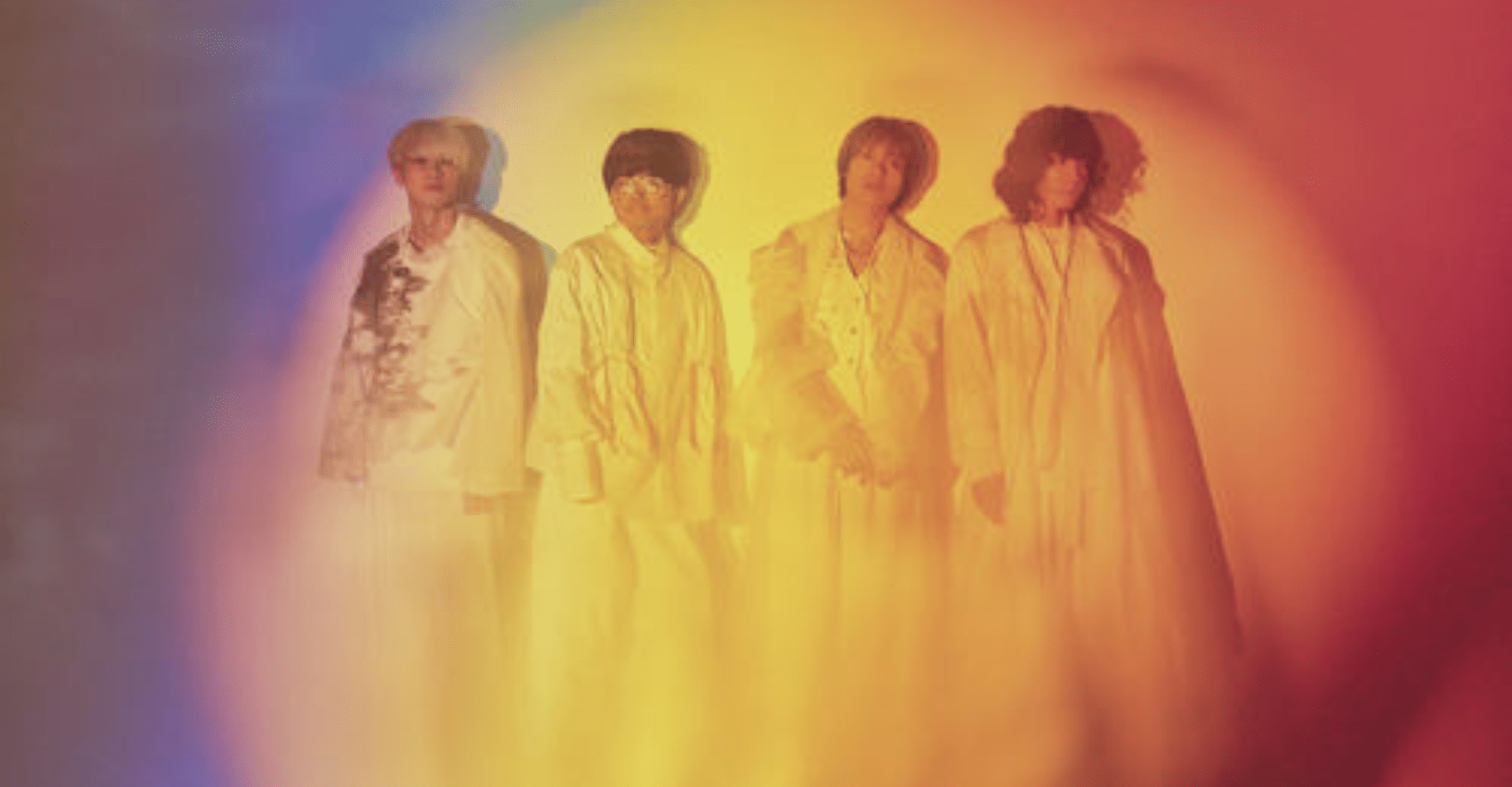 Whale Night Town The Butterfly Effect  Japan Concert Ticket