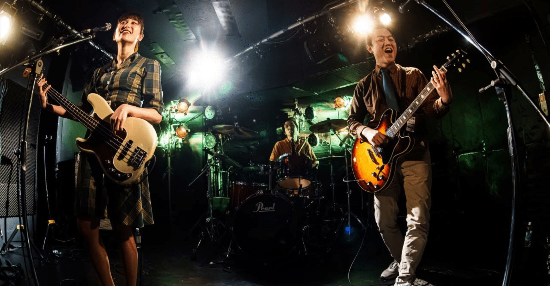 Bilingual Boy Concert Tokyo Shimokitazawa Daisy Bar Ticket