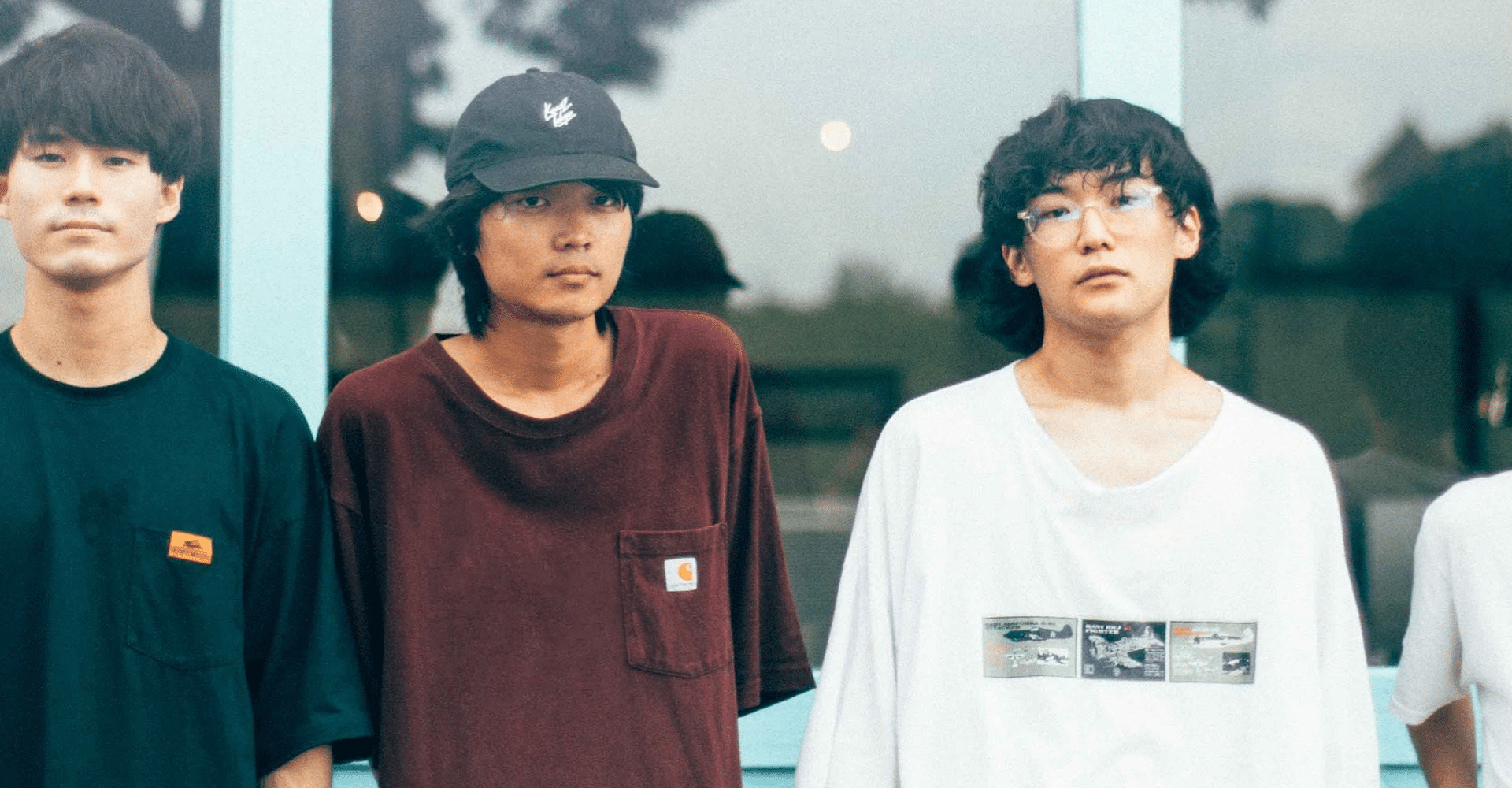 Fukusui Bonnicaes pre. 2nd EP “Shikioriori” release tour Ticket