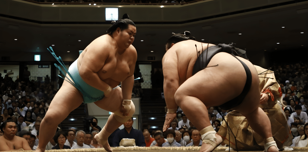 Comórtas Mór Sumo Márta in Osaka 2026 Ticéad Athdhíoltóra