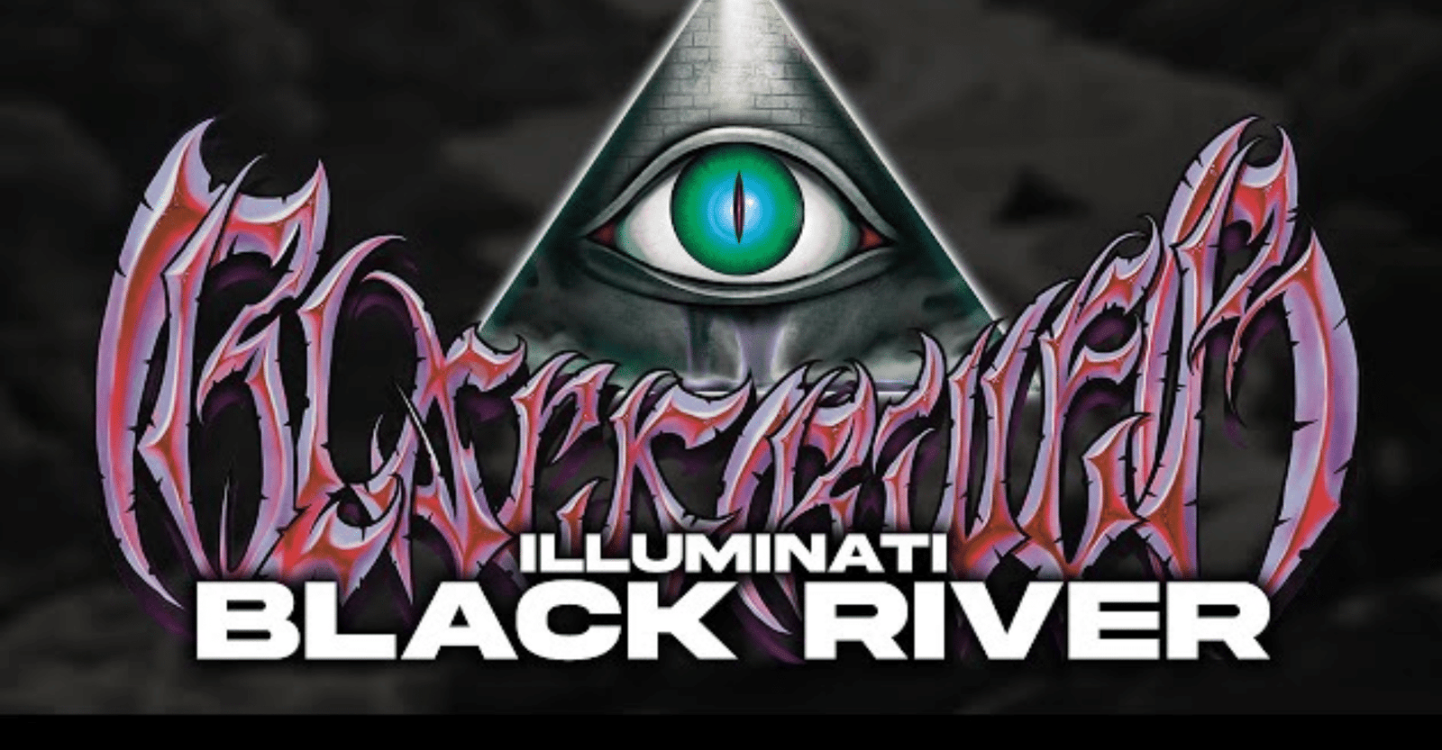 EACH OF THE DAYS pre. ILLUMINATI “BLACK RIVER” Release Party Ticket