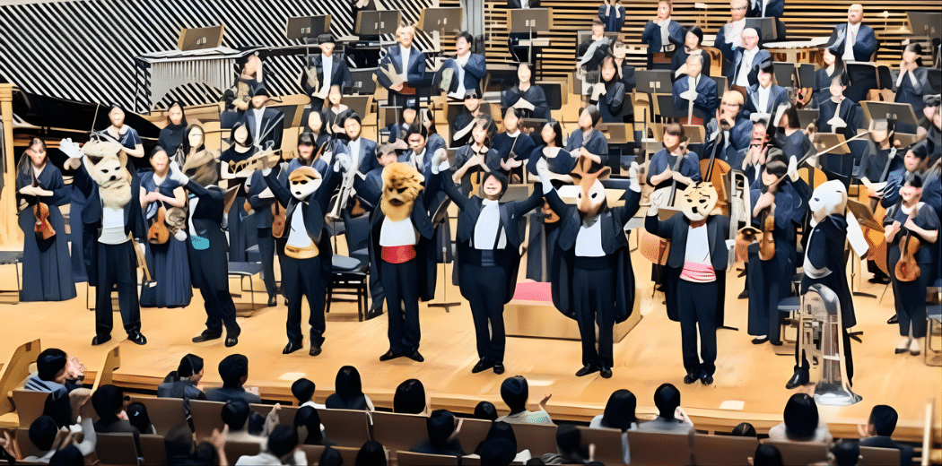 Kids Programme: Zoorasian Brass meets TSO 2026 in Japan Ticket