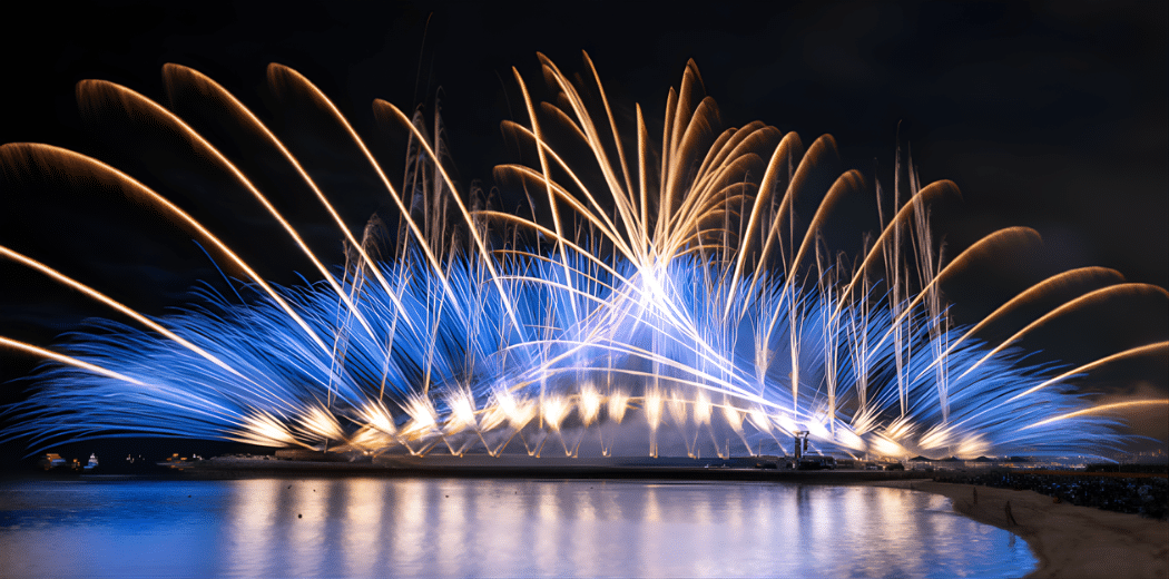 23rd Ryukyu Sea Flame Festival 2026 in Japan Ticket