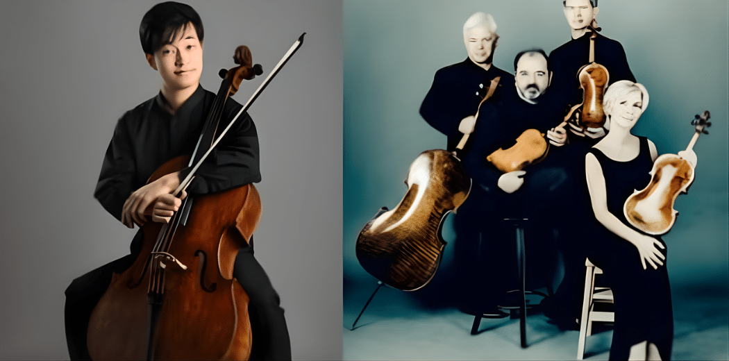 Hagen Quartet with Yo Kitamura 2026 in Japan Ticket