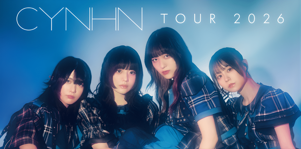 CYNHN Tour 2026: “Loopback Rolltrash” in Japan Ticket