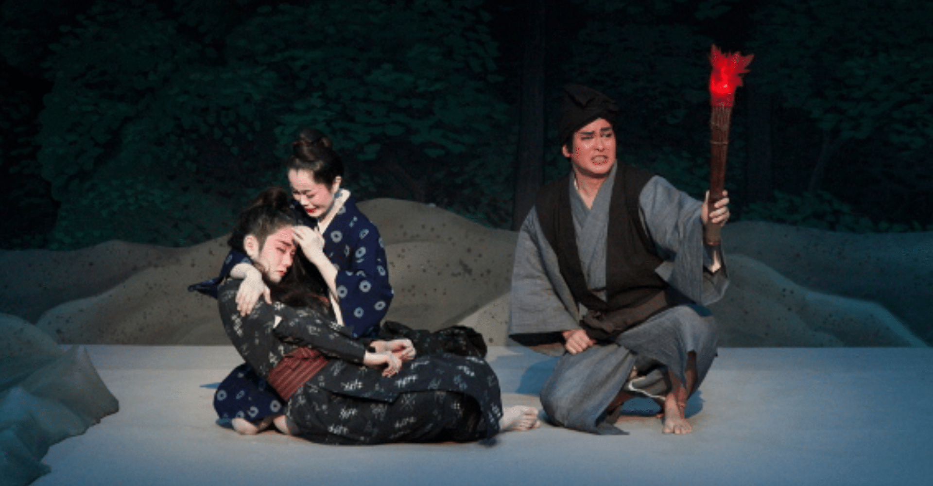 Okinawa Shibai Mother’s Day Performance Ticket