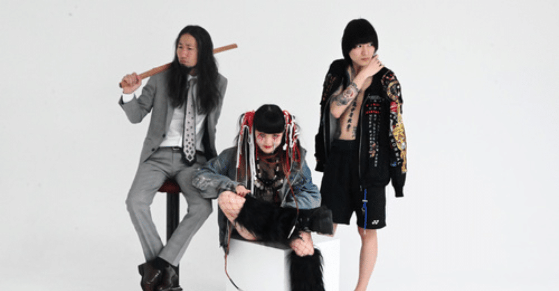 Aka Kurage (Red Jellyfish) Japan Tour 2026 Ticket