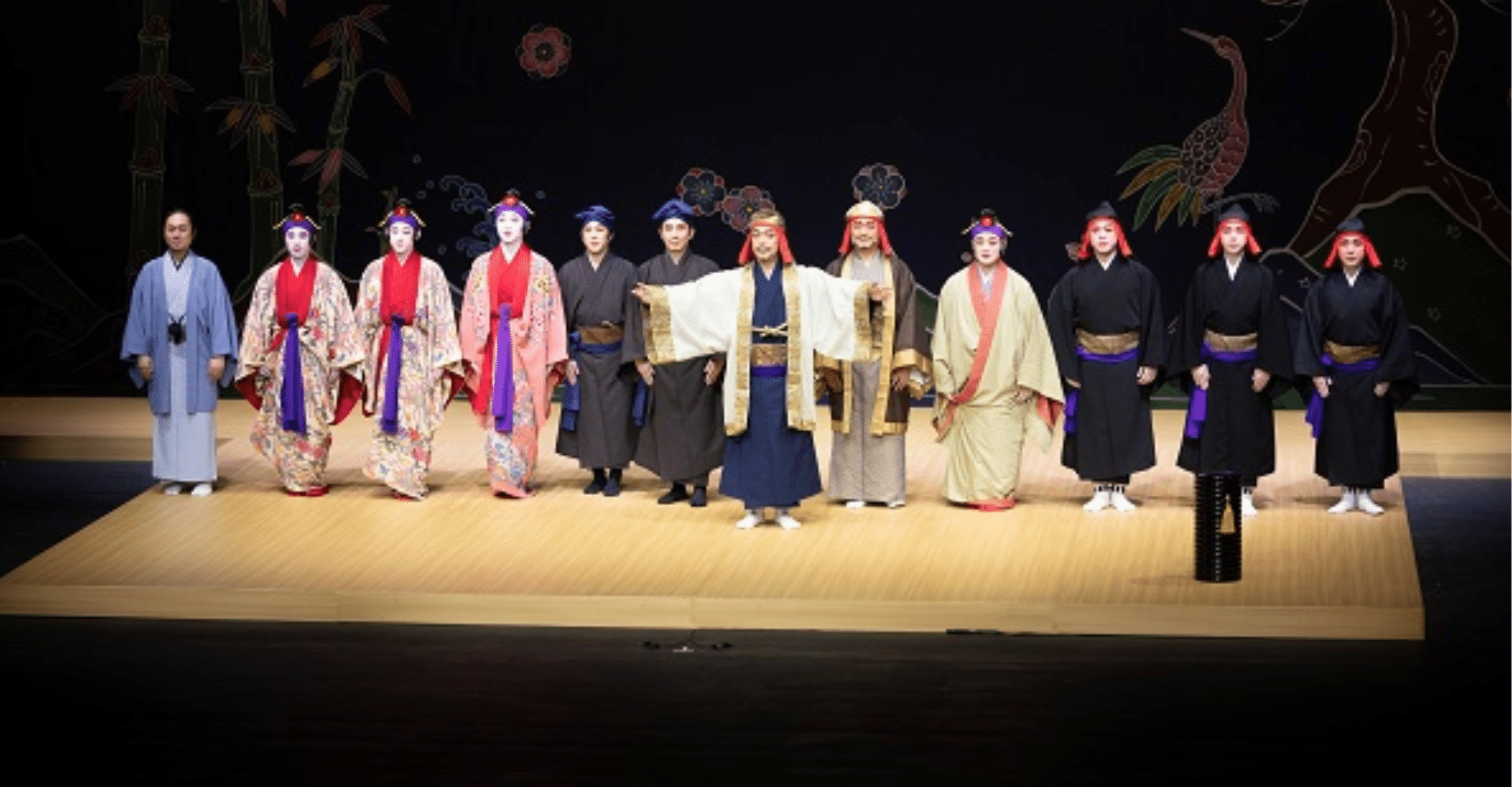 Ryukyu Performing Arts Shunjuza Special Performance 2026 Ticket