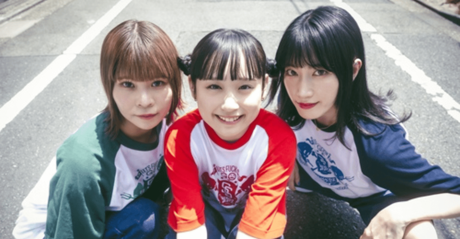 Saba Sister JUST PUNK ROCK TOUR Japan Concert Ticket