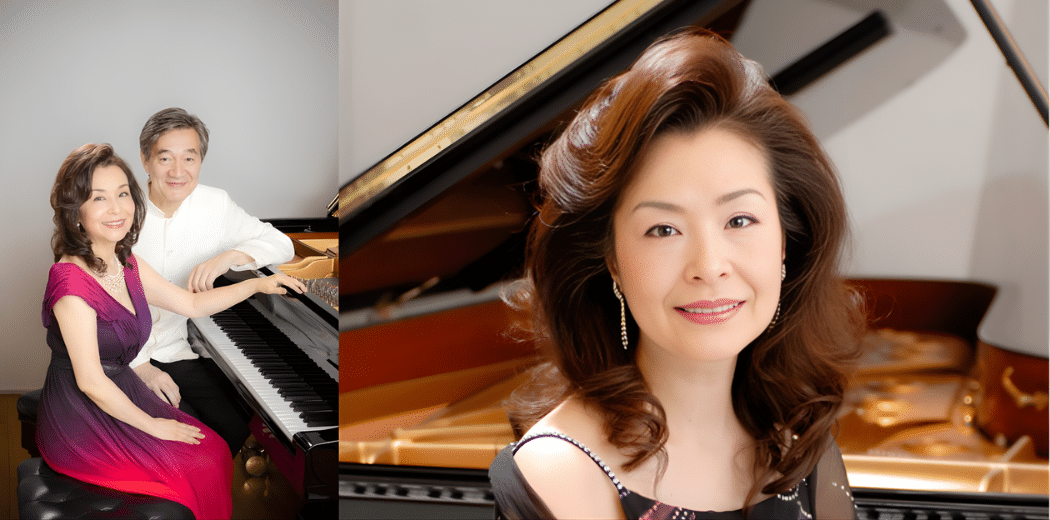 “Chopin vs. Brahms” Etsuko Terada Piano Recital 2026 in Japan Ticket